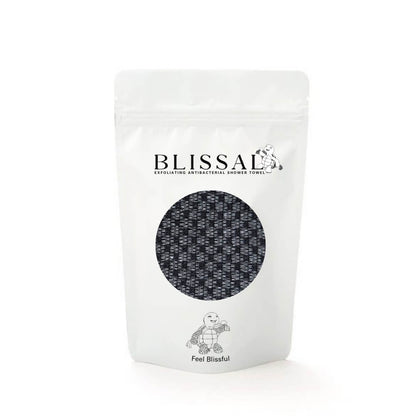 Serviette de Douche Exfoliante Antibactérienne Blissal