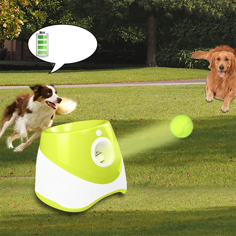 GoFetch - Le Lanceur de Balles Ultime pour Chiens